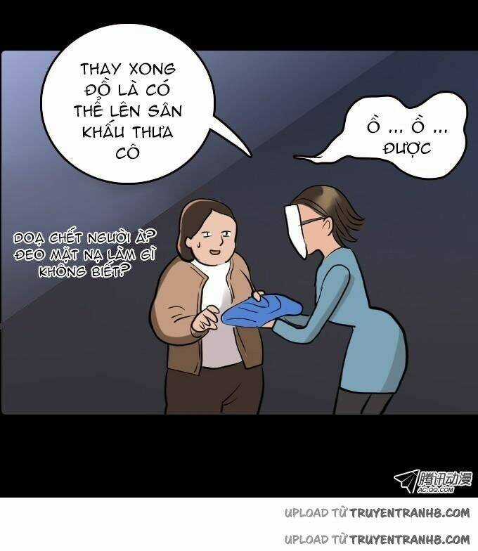 Ớn Lạnh Tuyệt Đối Chapter 16 trang 26