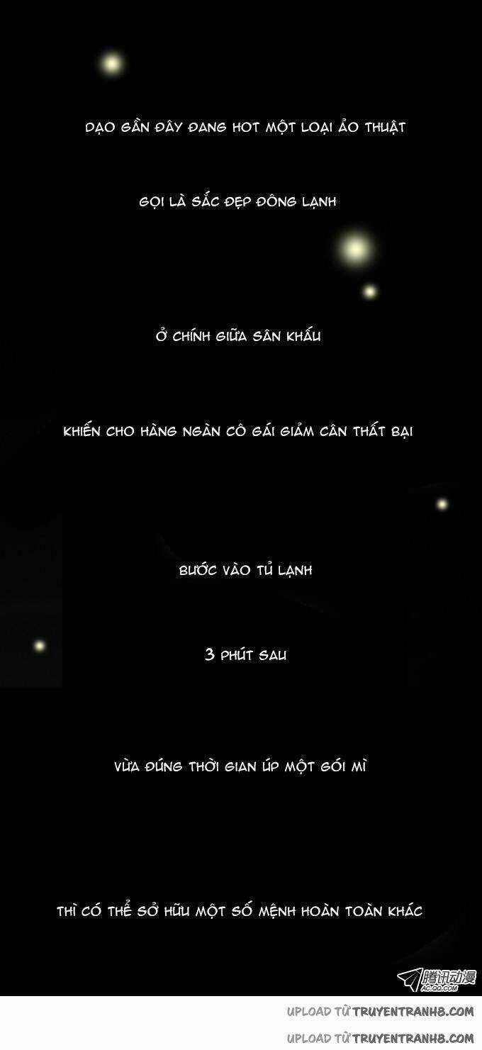 Ớn Lạnh Tuyệt Đối Chapter 16 trang 3