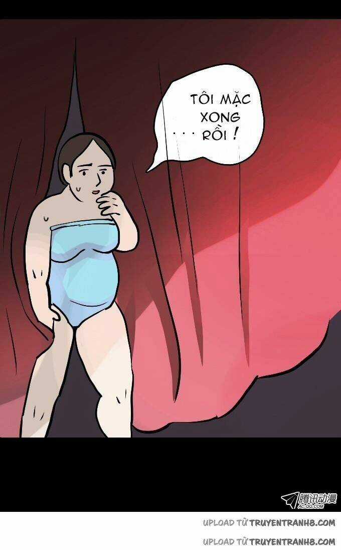 Ớn Lạnh Tuyệt Đối Chapter 16 trang 31