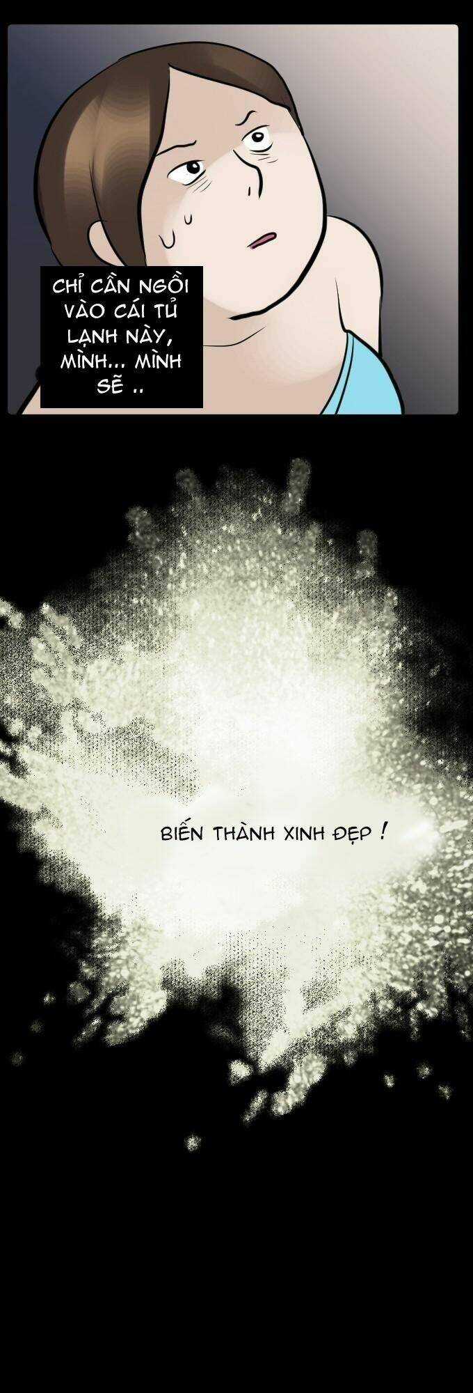 Ớn Lạnh Tuyệt Đối Chapter 16 trang 34