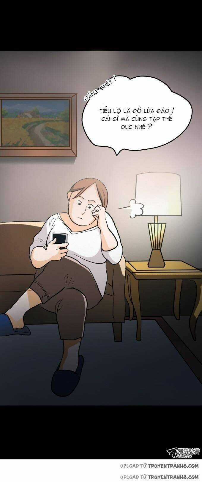 Ớn Lạnh Tuyệt Đối Chapter 16 trang 7