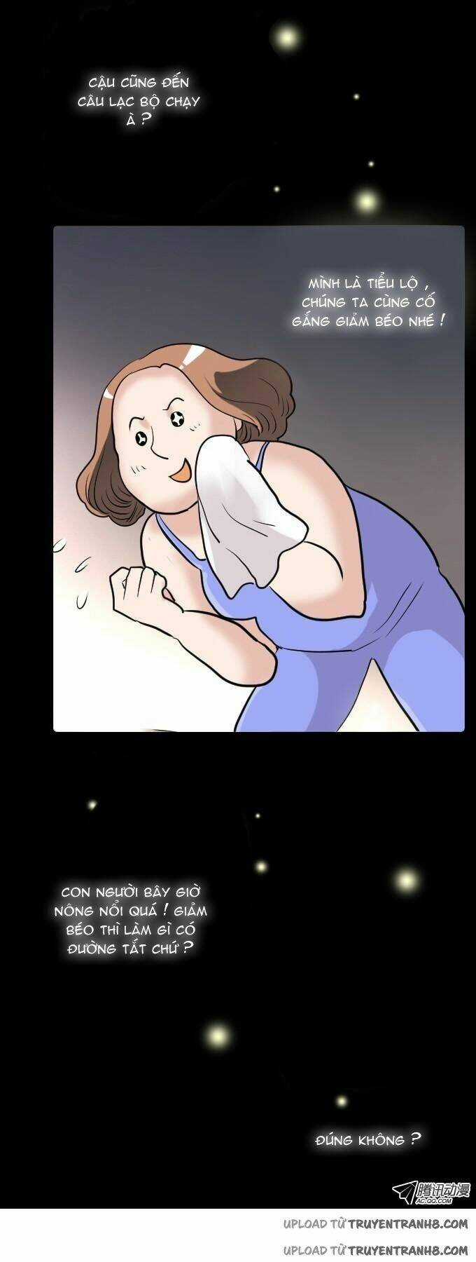 Ớn Lạnh Tuyệt Đối Chapter 16 trang 8