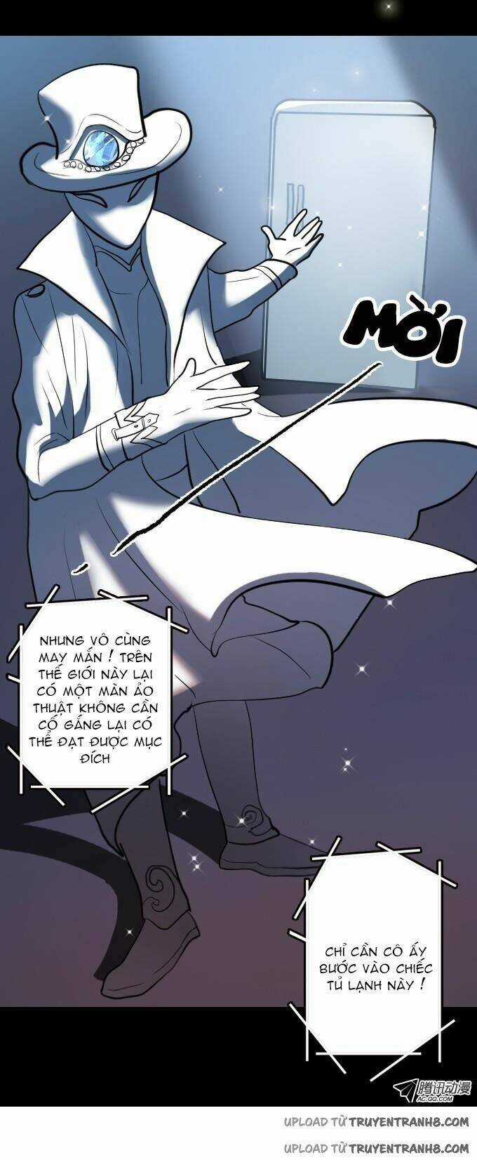 Ớn Lạnh Tuyệt Đối Chapter 17 trang 12