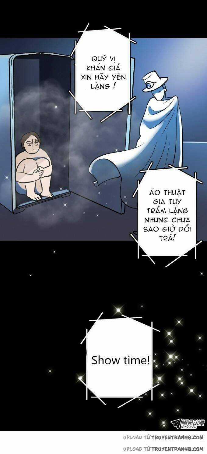 Ớn Lạnh Tuyệt Đối Chapter 17 trang 14