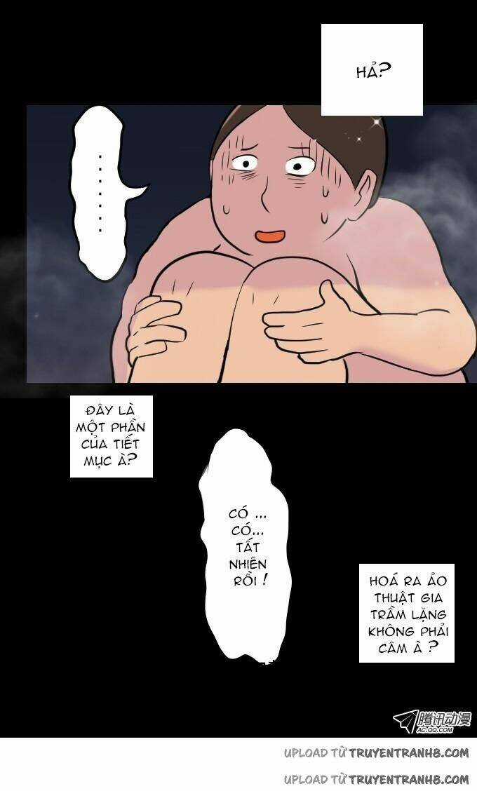 Ớn Lạnh Tuyệt Đối Chapter 17 trang 17