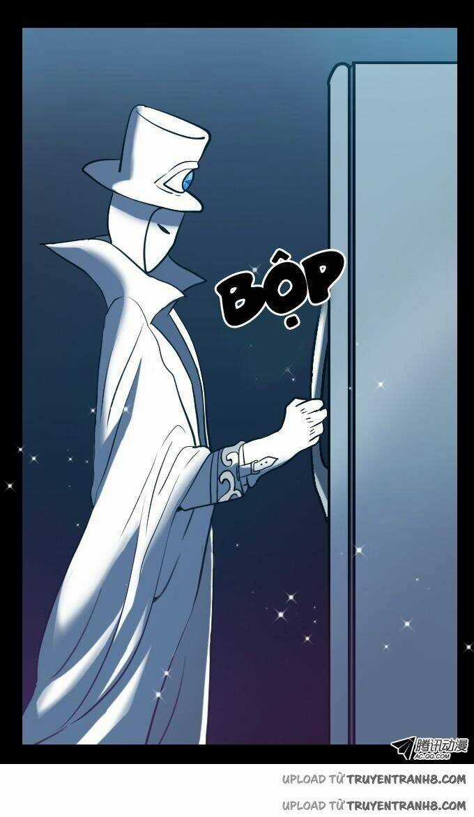 Ớn Lạnh Tuyệt Đối Chapter 17 trang 22