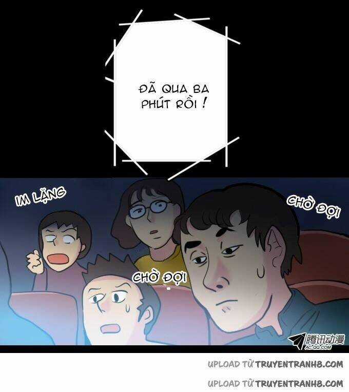 Ớn Lạnh Tuyệt Đối Chapter 17 trang 23