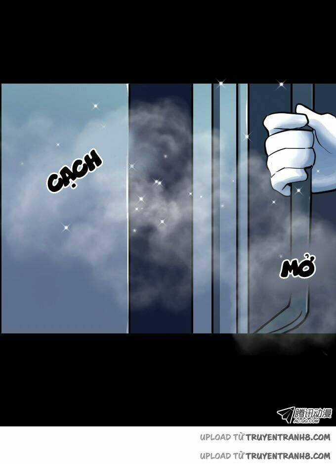 Ớn Lạnh Tuyệt Đối Chapter 17 trang 24