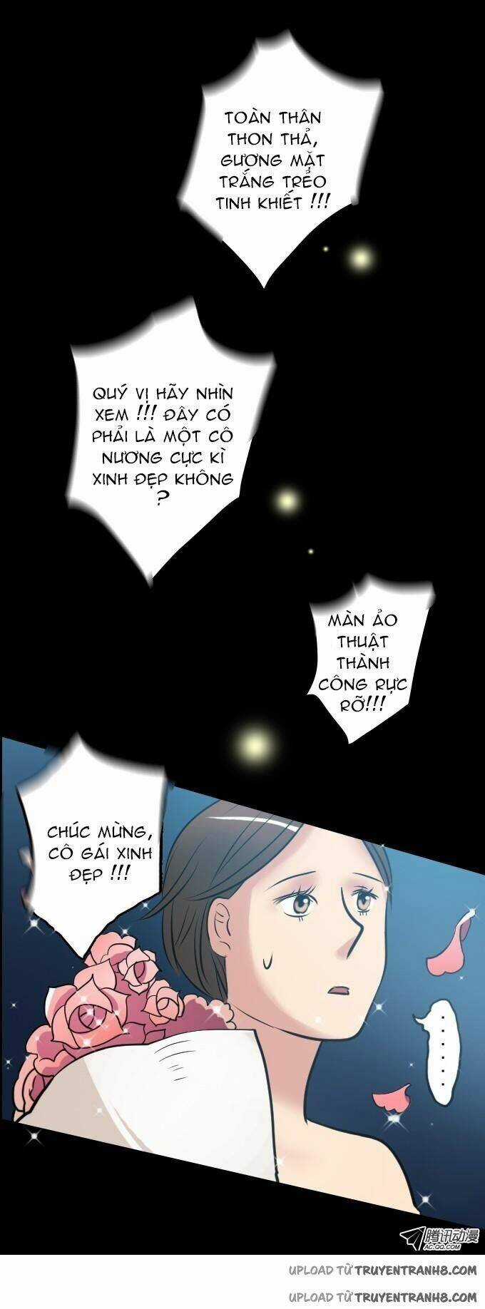 Ớn Lạnh Tuyệt Đối Chapter 17 trang 30