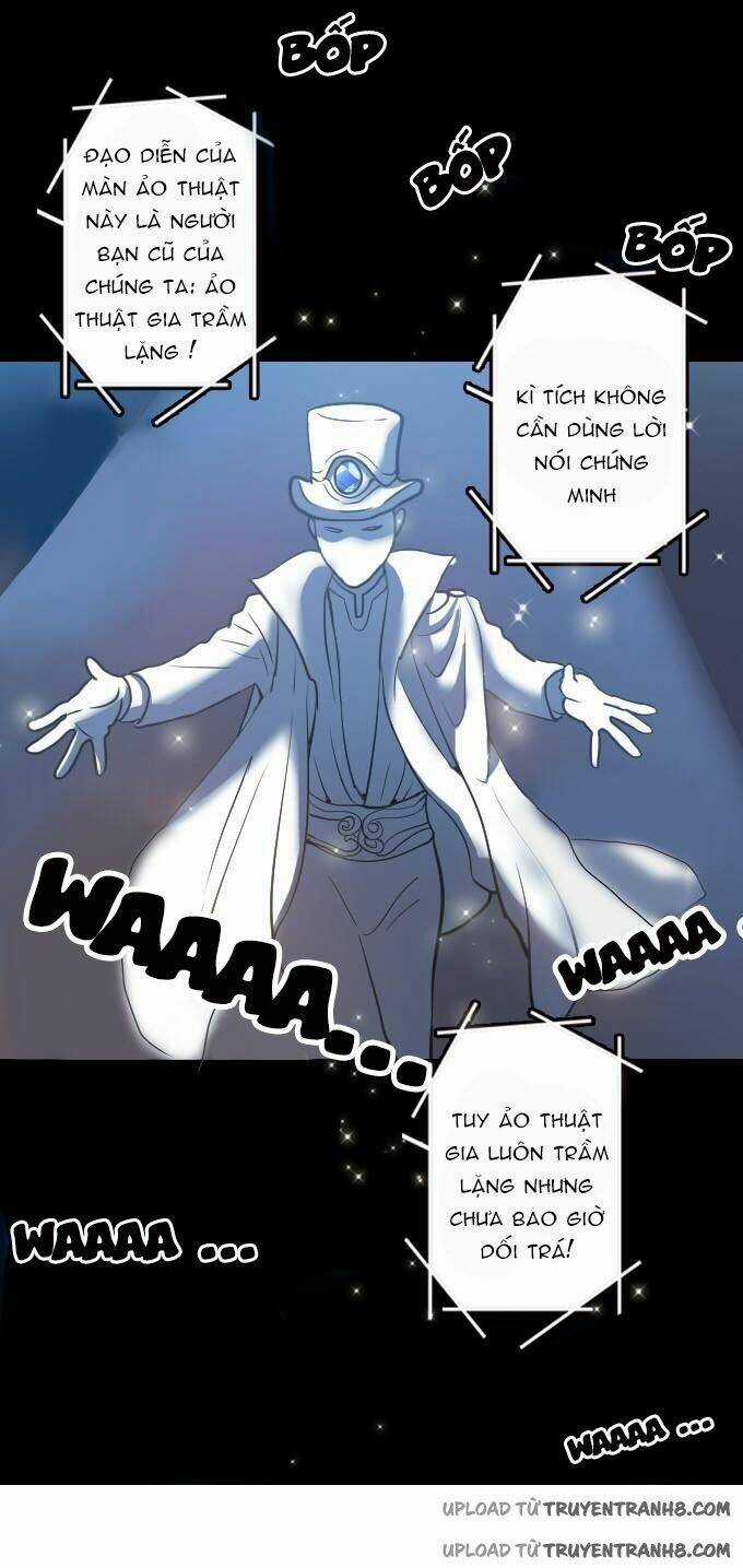 Ớn Lạnh Tuyệt Đối Chapter 17 trang 4