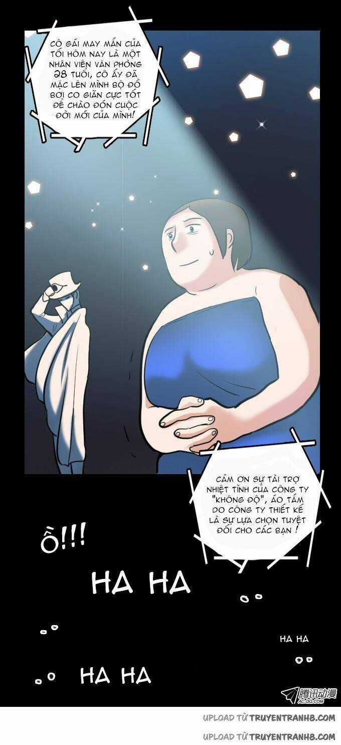 Ớn Lạnh Tuyệt Đối Chapter 17 trang 5