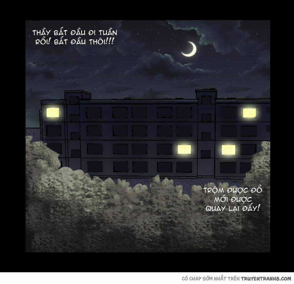 Ớn Lạnh Tuyệt Đối Chapter 2 trang 12