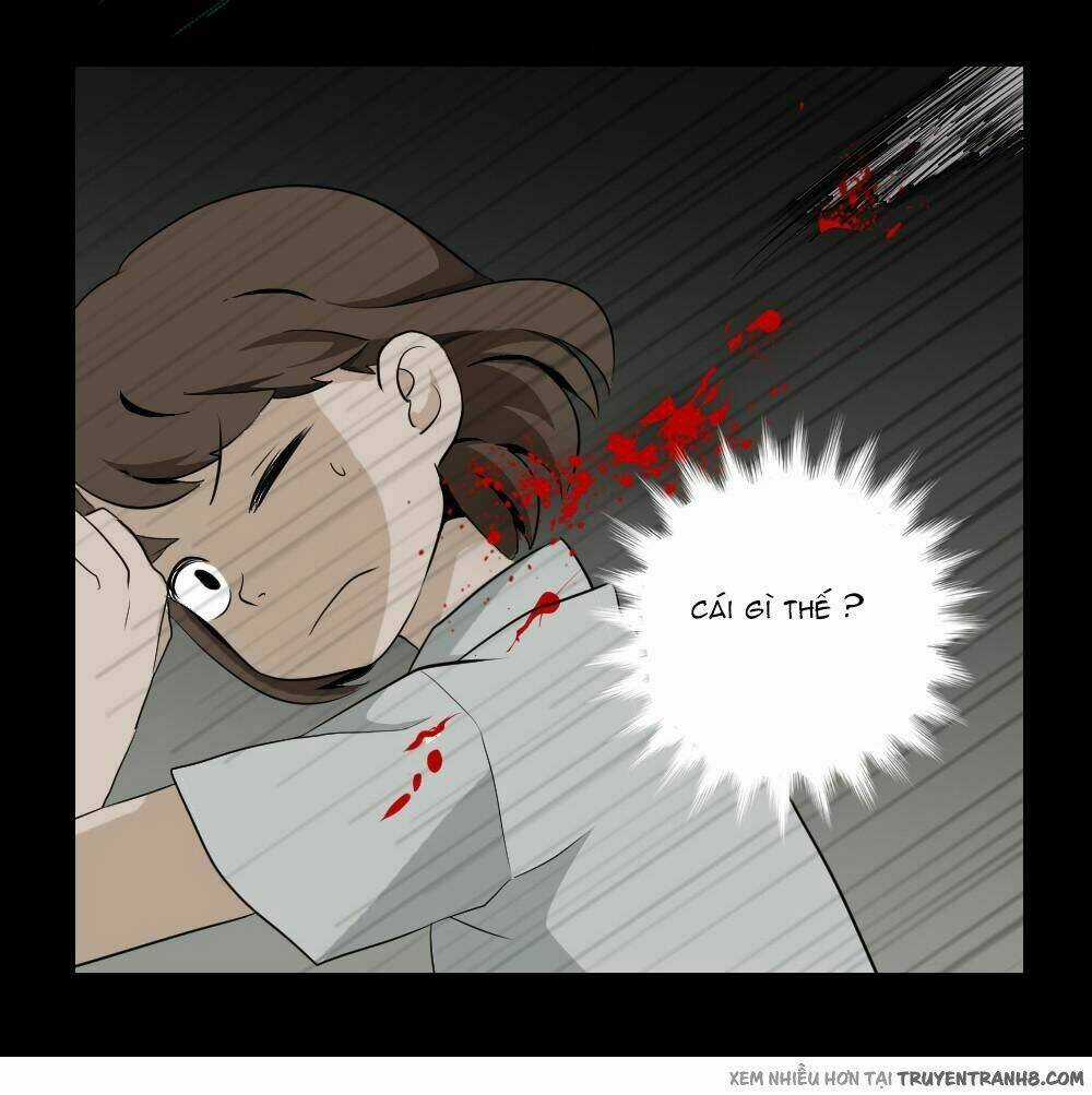 Ớn Lạnh Tuyệt Đối Chapter 2 trang 17