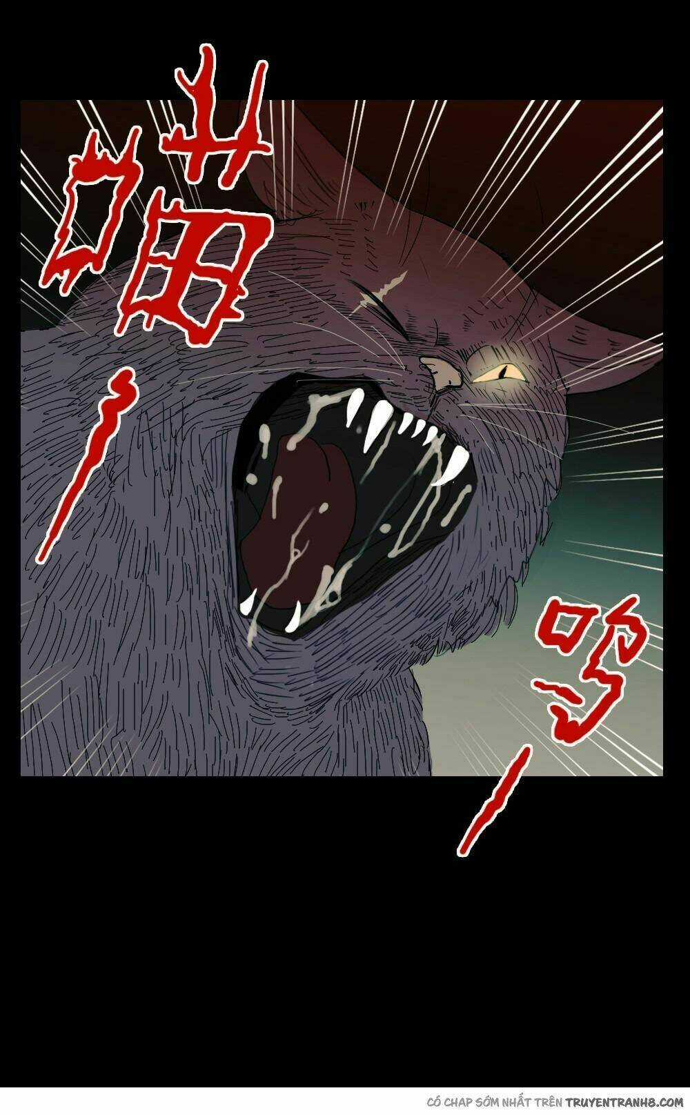 Ớn Lạnh Tuyệt Đối Chapter 2 trang 18