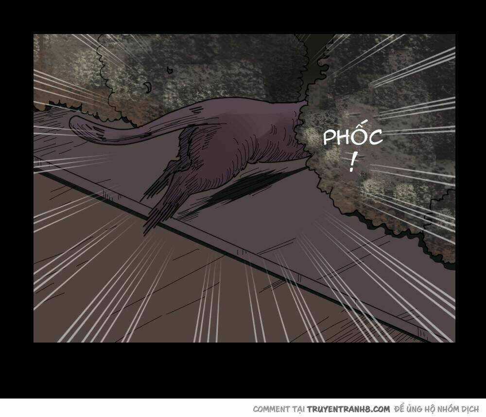 Ớn Lạnh Tuyệt Đối Chapter 2 trang 19