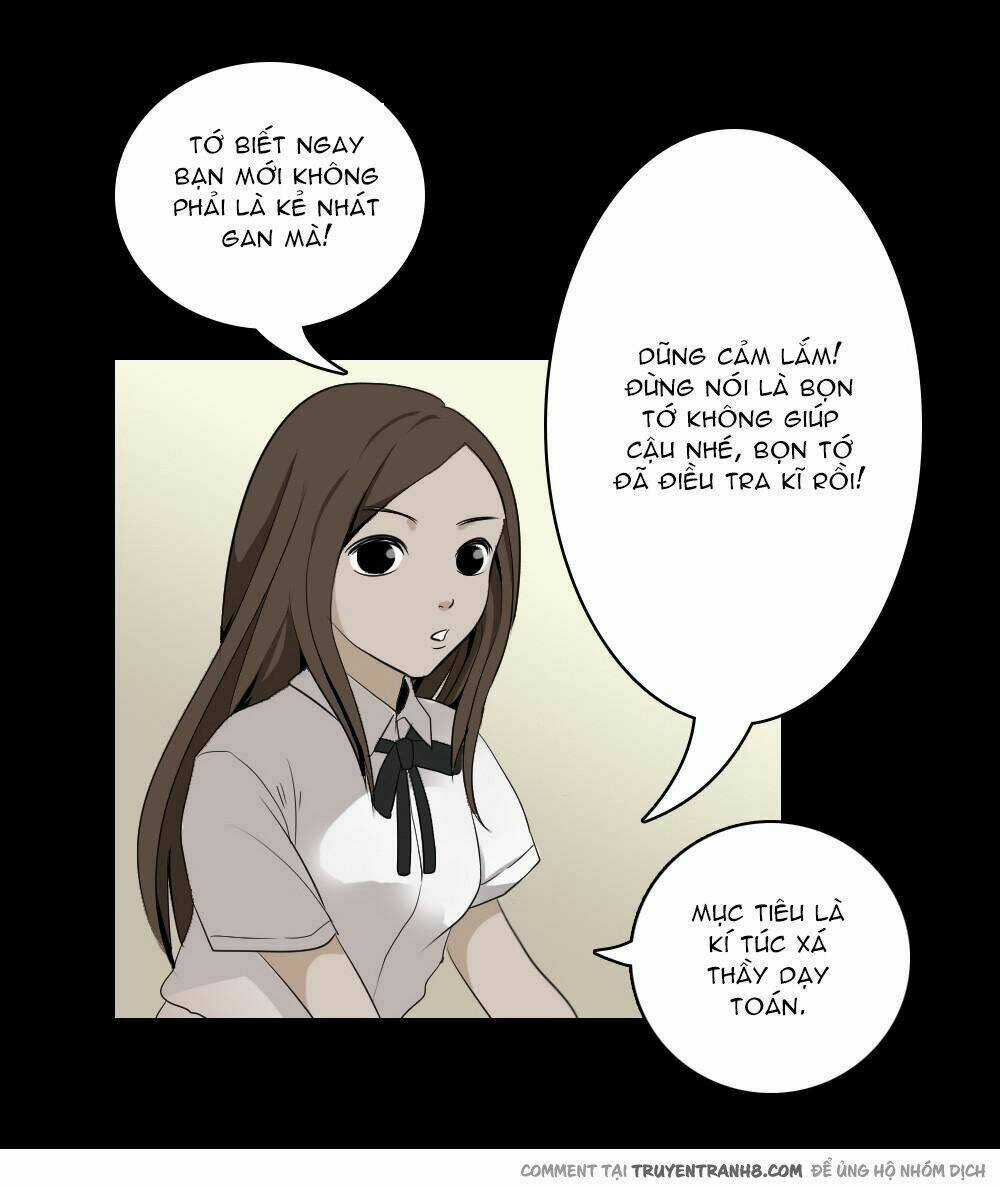 Ớn Lạnh Tuyệt Đối Chapter 2 trang 2