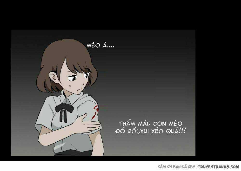 Ớn Lạnh Tuyệt Đối Chapter 2 trang 20