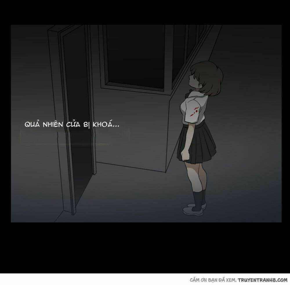 Ớn Lạnh Tuyệt Đối Chapter 2 trang 23