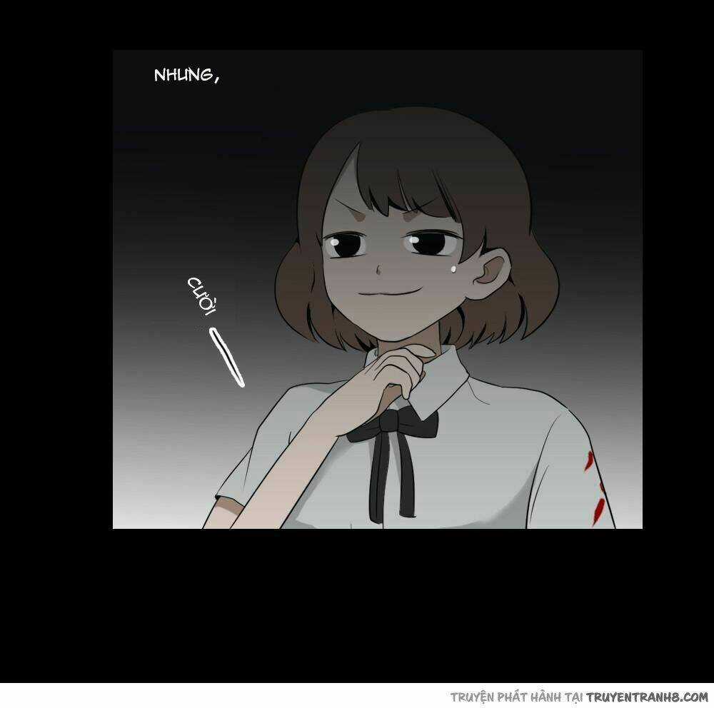 Ớn Lạnh Tuyệt Đối Chapter 2 trang 24