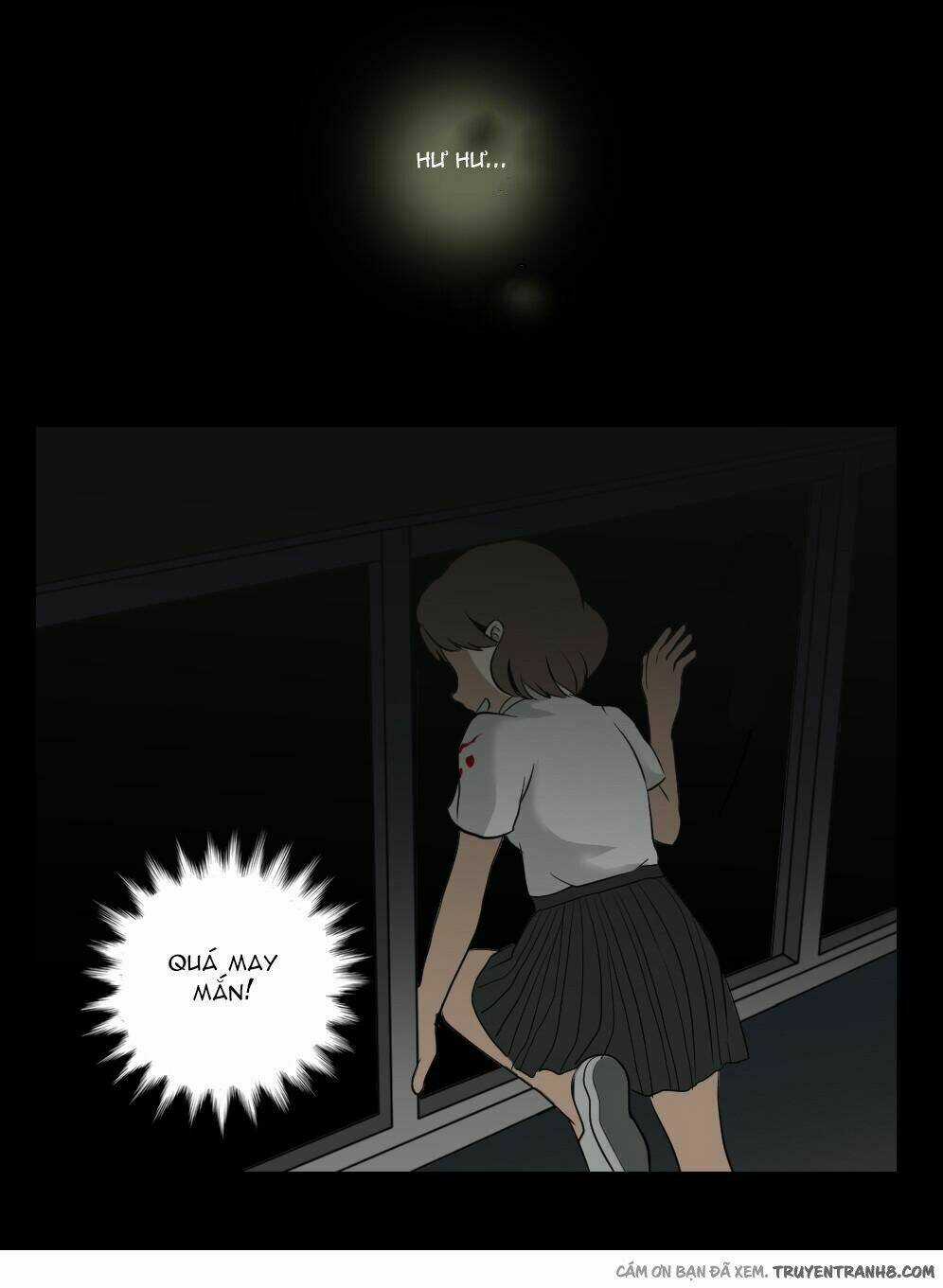 Ớn Lạnh Tuyệt Đối Chapter 2 trang 26