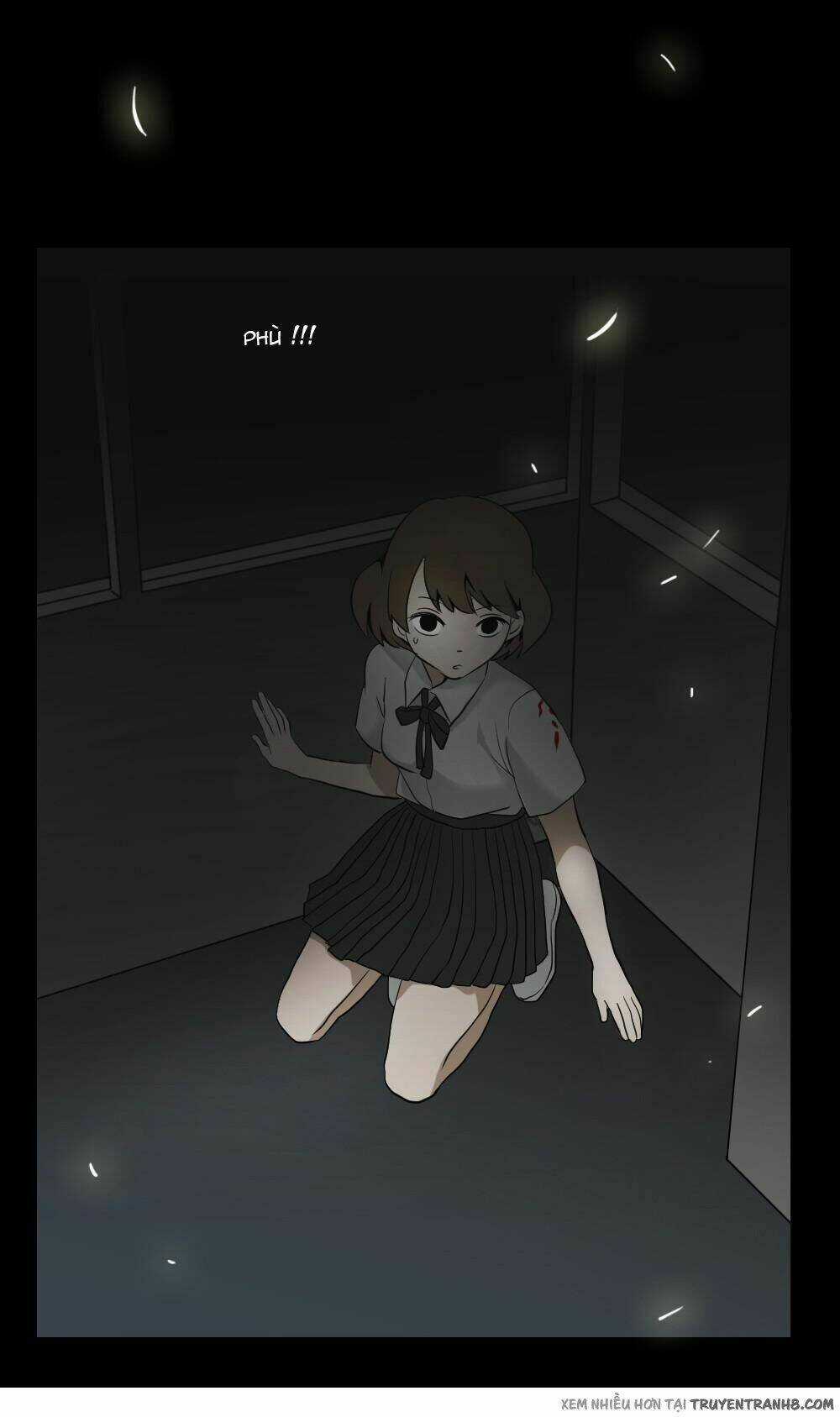 Ớn Lạnh Tuyệt Đối Chapter 2 trang 27