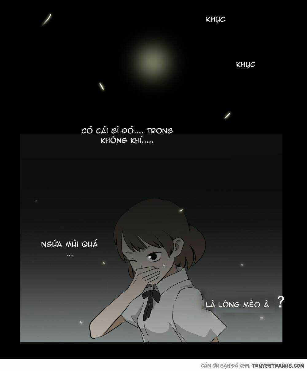 Ớn Lạnh Tuyệt Đối Chapter 2 trang 28