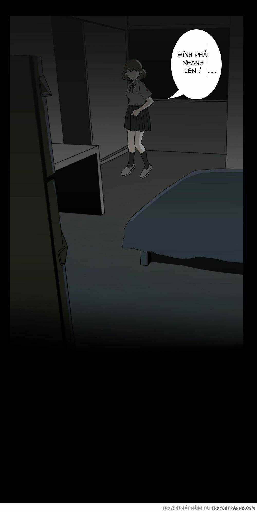 Ớn Lạnh Tuyệt Đối Chapter 2 trang 29