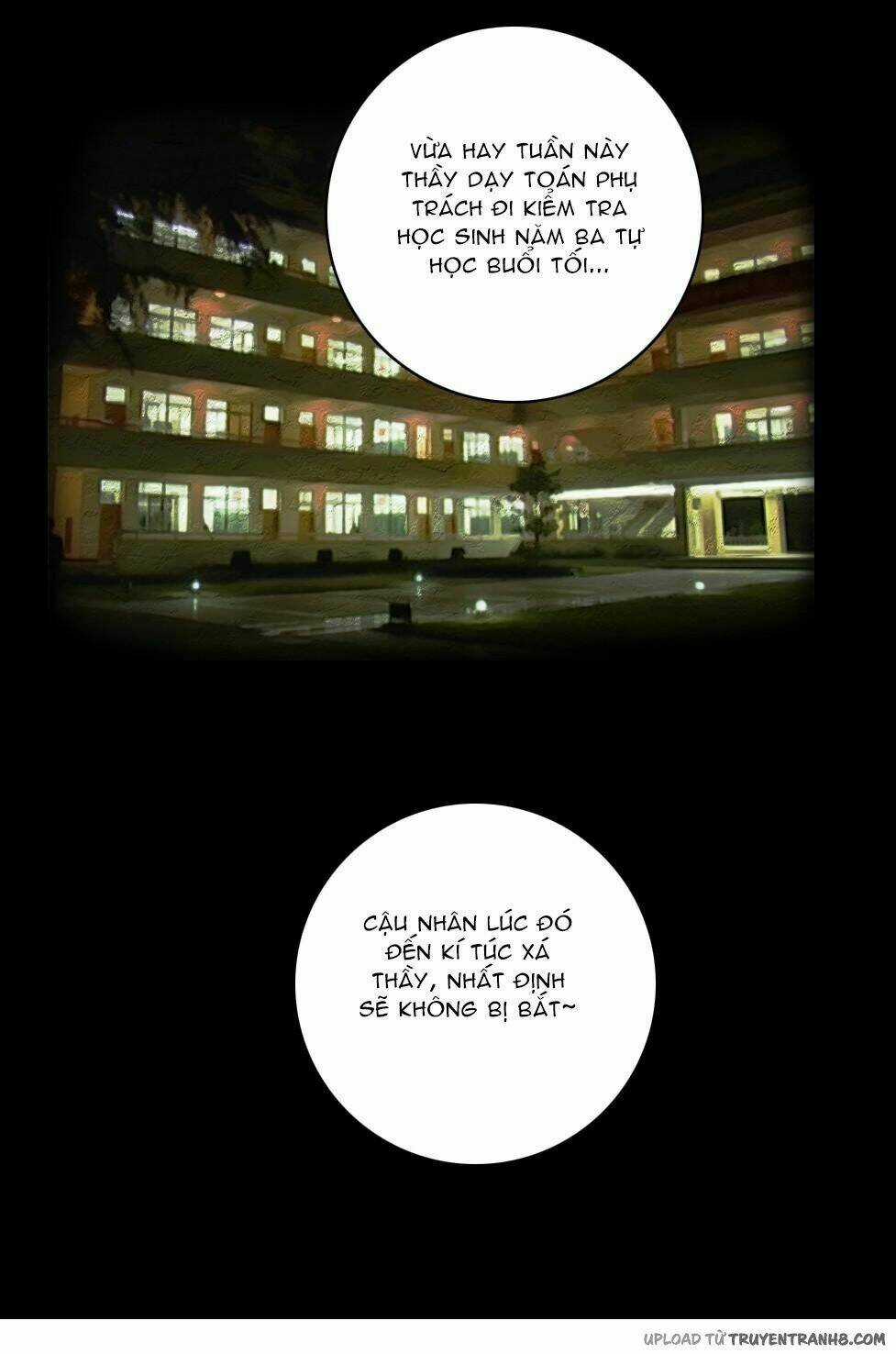 Ớn Lạnh Tuyệt Đối Chapter 2 trang 3