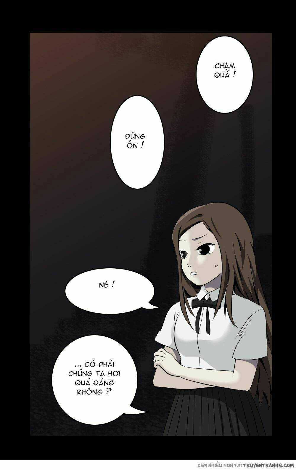 Ớn Lạnh Tuyệt Đối Chapter 2 trang 31