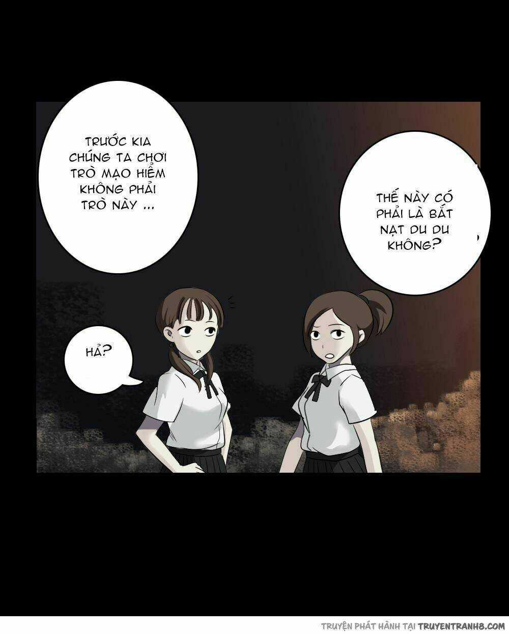 Ớn Lạnh Tuyệt Đối Chapter 2 trang 32