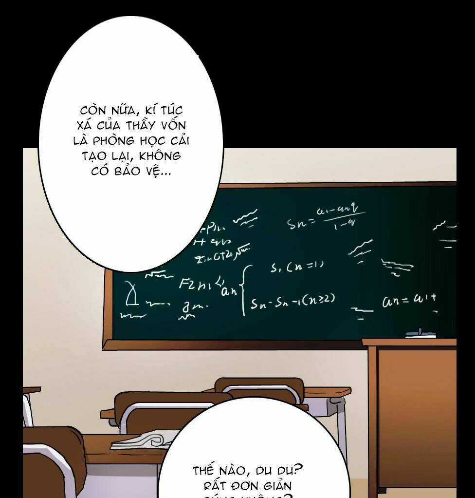 Ớn Lạnh Tuyệt Đối Chapter 2 trang 4