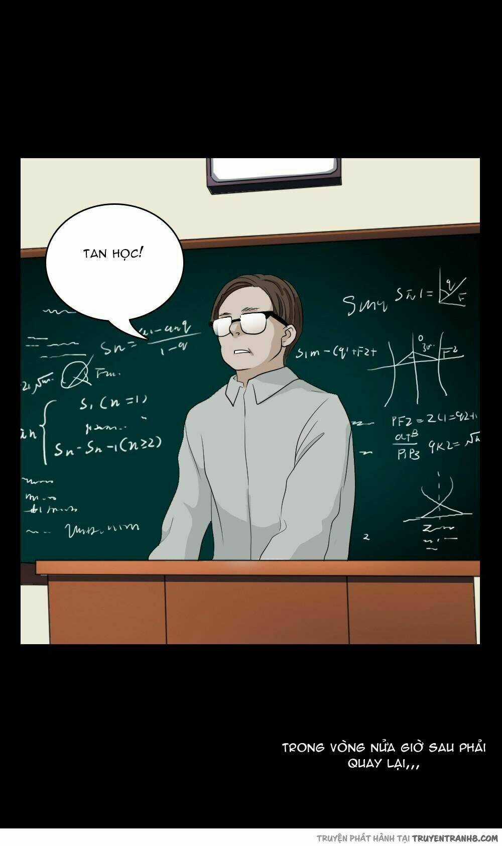 Ớn Lạnh Tuyệt Đối Chapter 2 trang 6