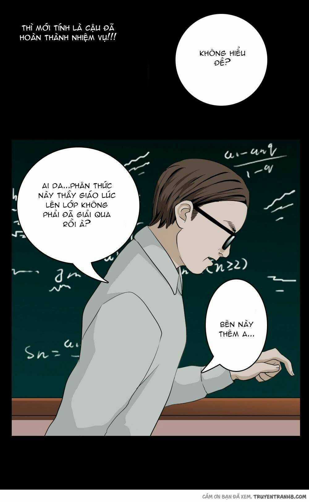 Ớn Lạnh Tuyệt Đối Chapter 2 trang 7