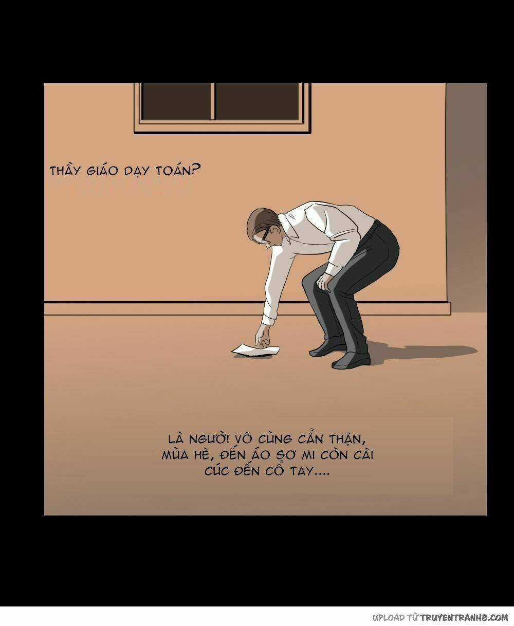 Ớn Lạnh Tuyệt Đối Chapter 2 trang 8