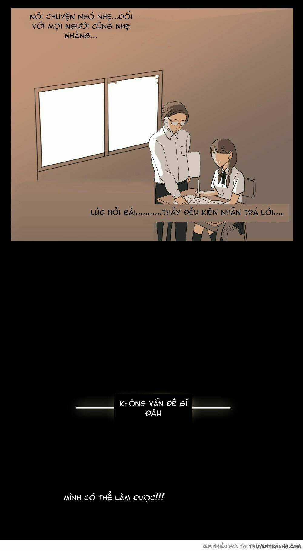 Ớn Lạnh Tuyệt Đối Chapter 2 trang 9