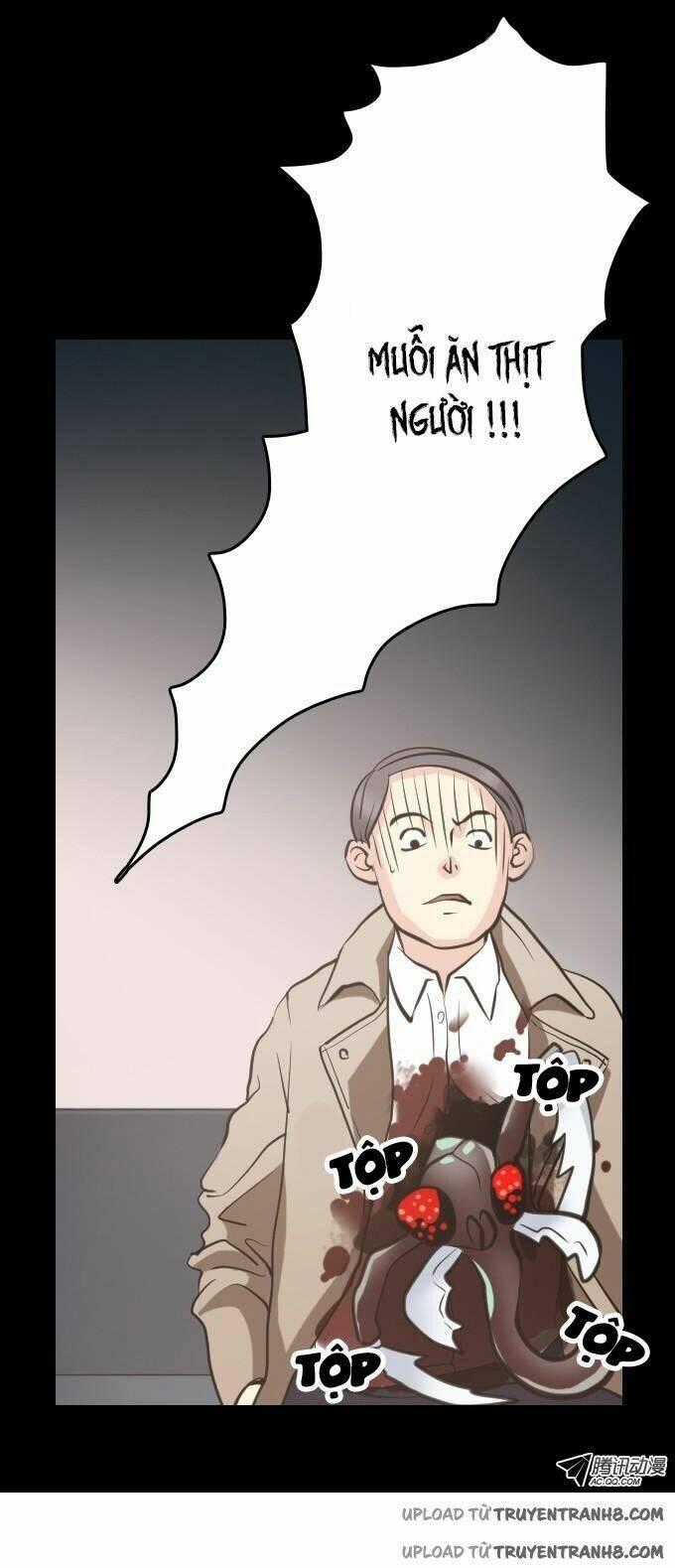 Ớn Lạnh Tuyệt Đối Chapter 23 trang 1