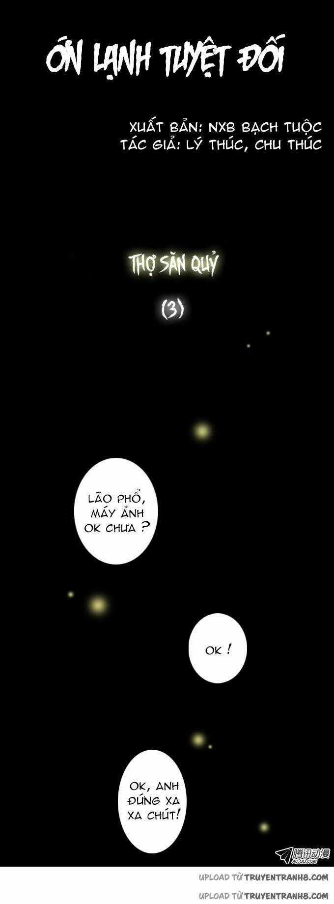 Ớn Lạnh Tuyệt Đối Chapter 26 trang 1
