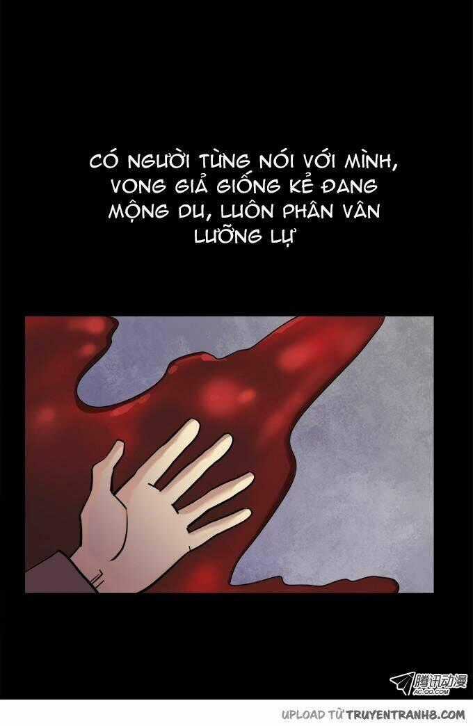Ớn Lạnh Tuyệt Đối Chapter 28 trang 1