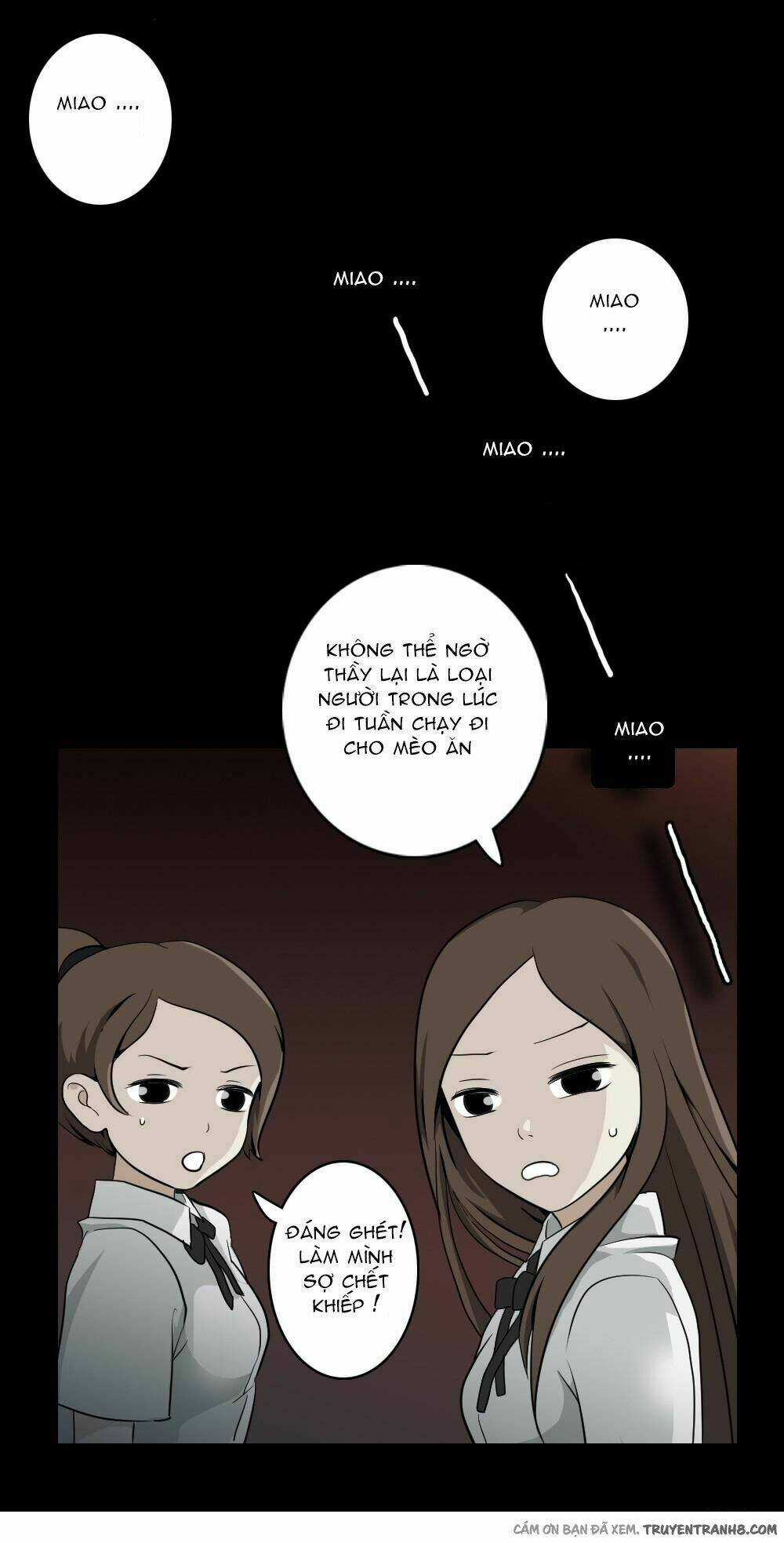 Ớn Lạnh Tuyệt Đối Chapter 3 trang 11