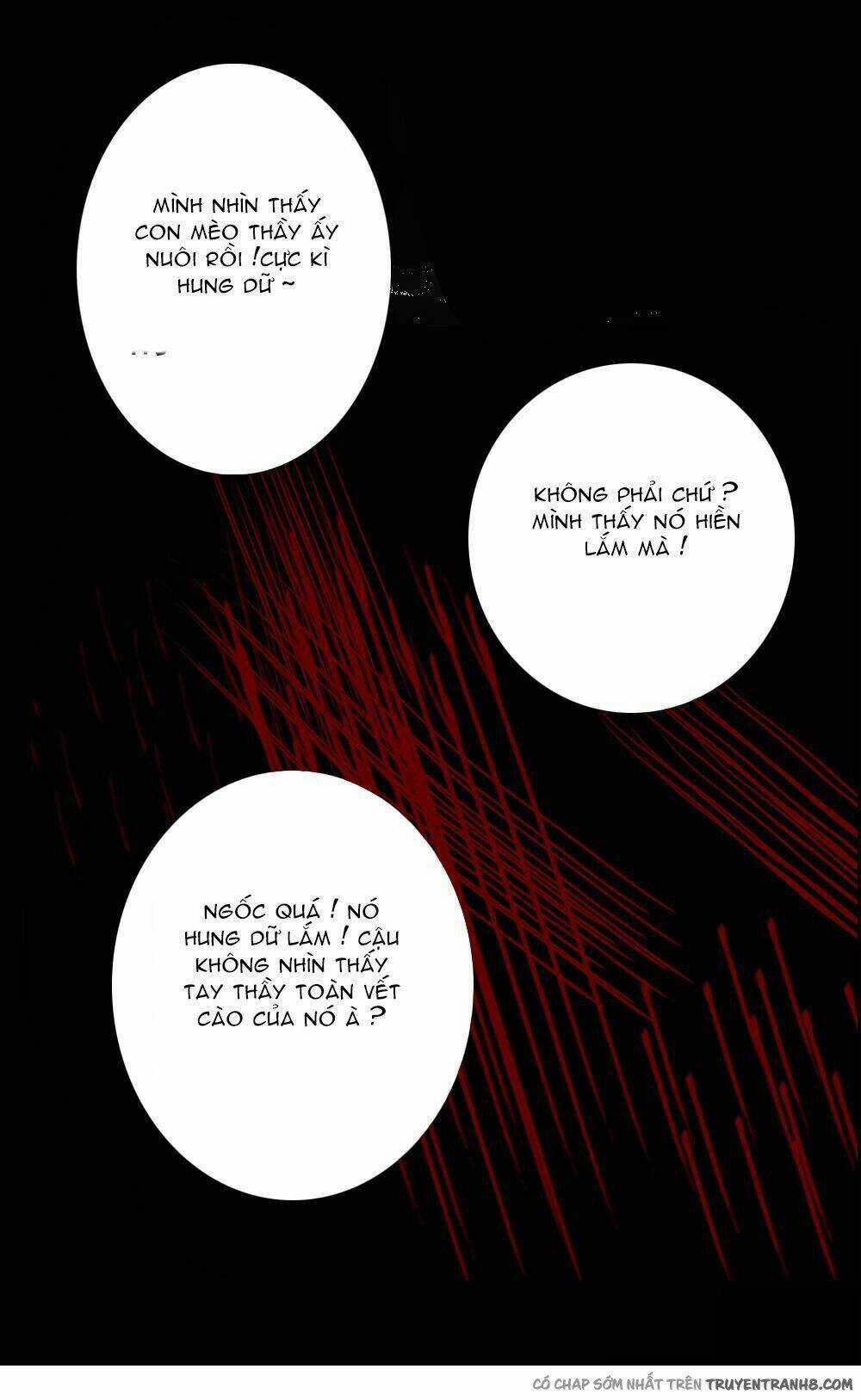 Ớn Lạnh Tuyệt Đối Chapter 3 trang 13