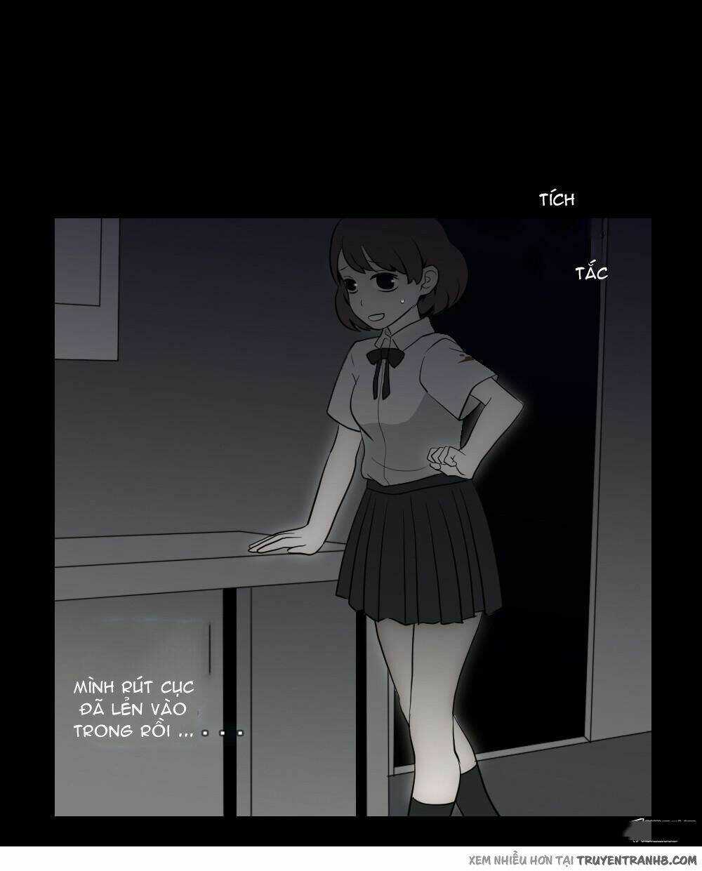 Ớn Lạnh Tuyệt Đối Chapter 3 trang 18