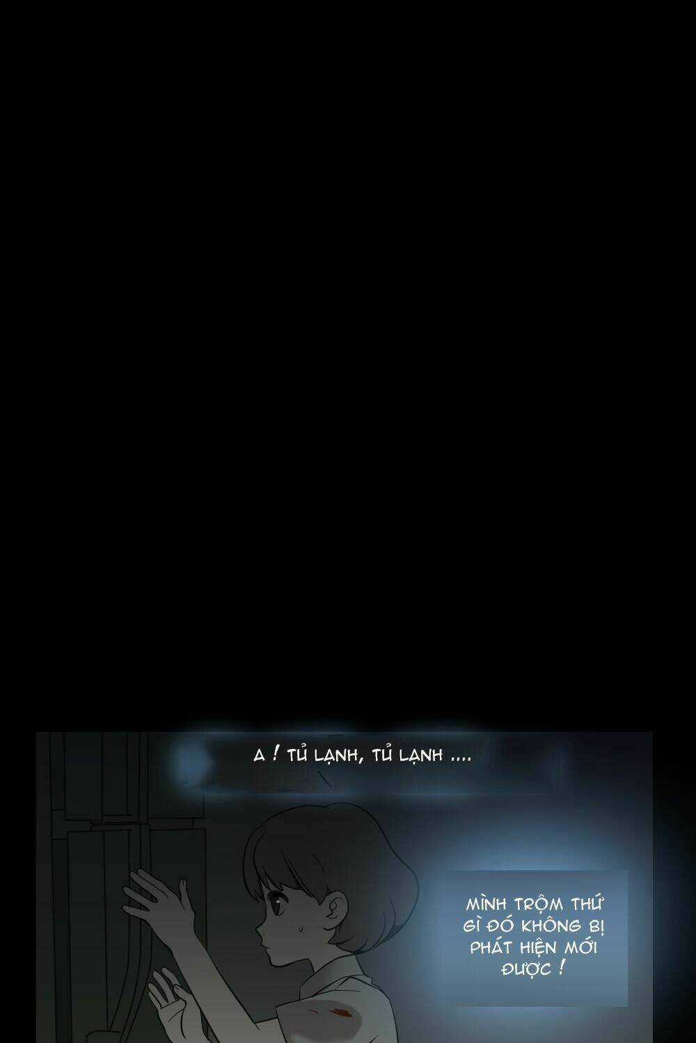 Ớn Lạnh Tuyệt Đối Chapter 3 trang 22