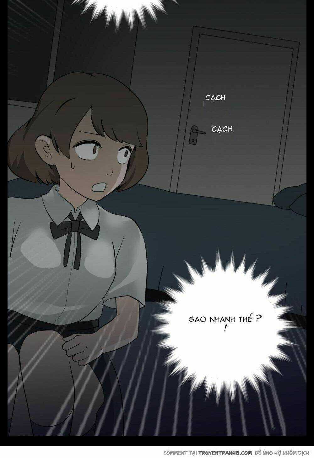 Ớn Lạnh Tuyệt Đối Chapter 3 trang 26