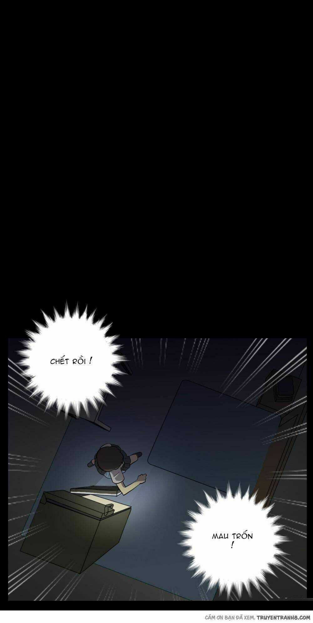 Ớn Lạnh Tuyệt Đối Chapter 3 trang 27