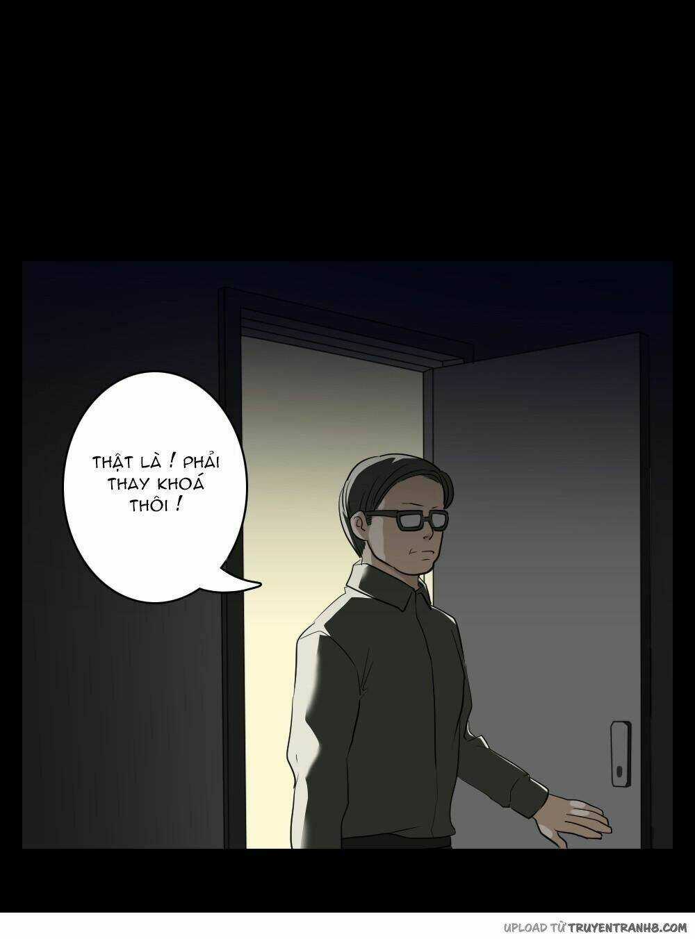 Ớn Lạnh Tuyệt Đối Chapter 3 trang 36