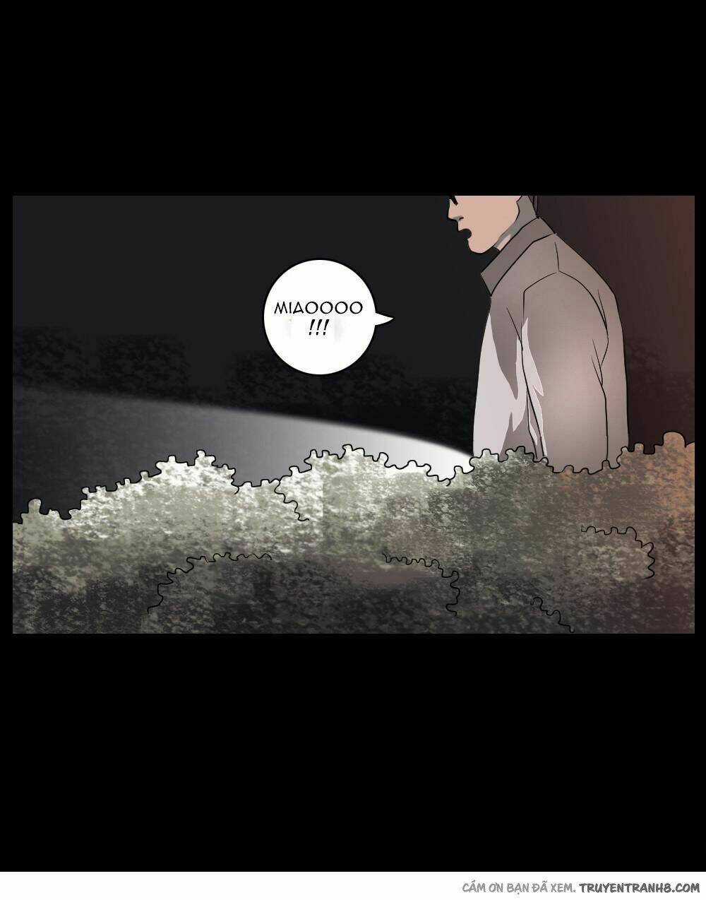 Ớn Lạnh Tuyệt Đối Chapter 3 trang 5