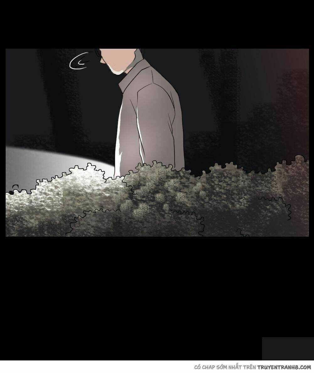 Ớn Lạnh Tuyệt Đối Chapter 3 trang 6