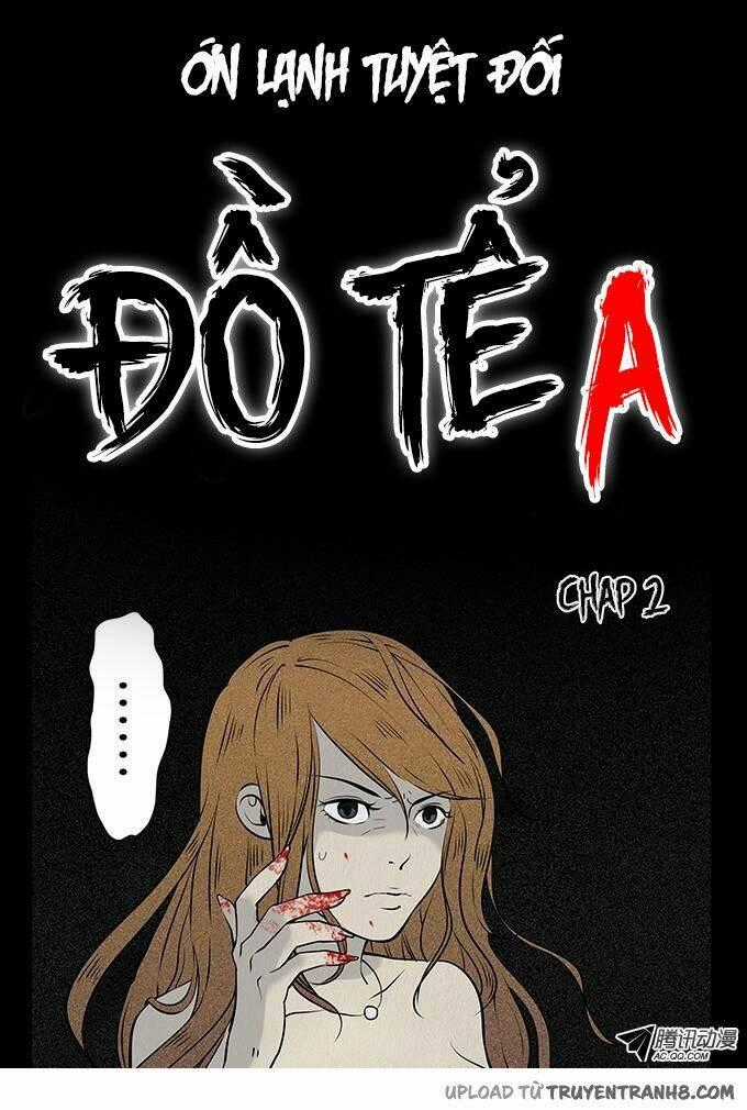 Ớn Lạnh Tuyệt Đối Chapter 30 trang 1