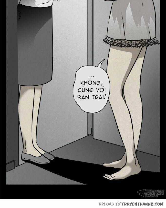 Ớn Lạnh Tuyệt Đối Chapter 35 trang 1