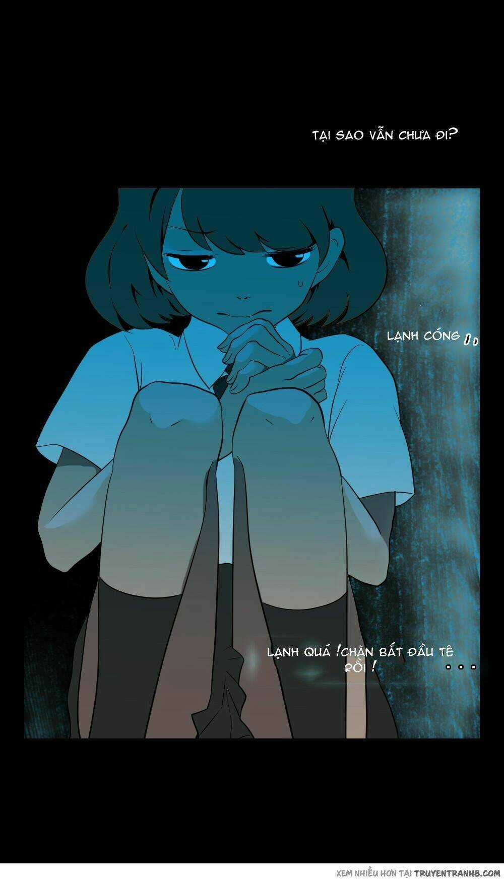 Ớn Lạnh Tuyệt Đối Chapter 4 trang 10